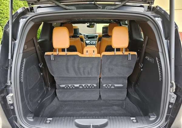 Chrysler Pacifica cena 311067 przebieg: 18126, rok produkcji 2022 z Sulejówek małe 466